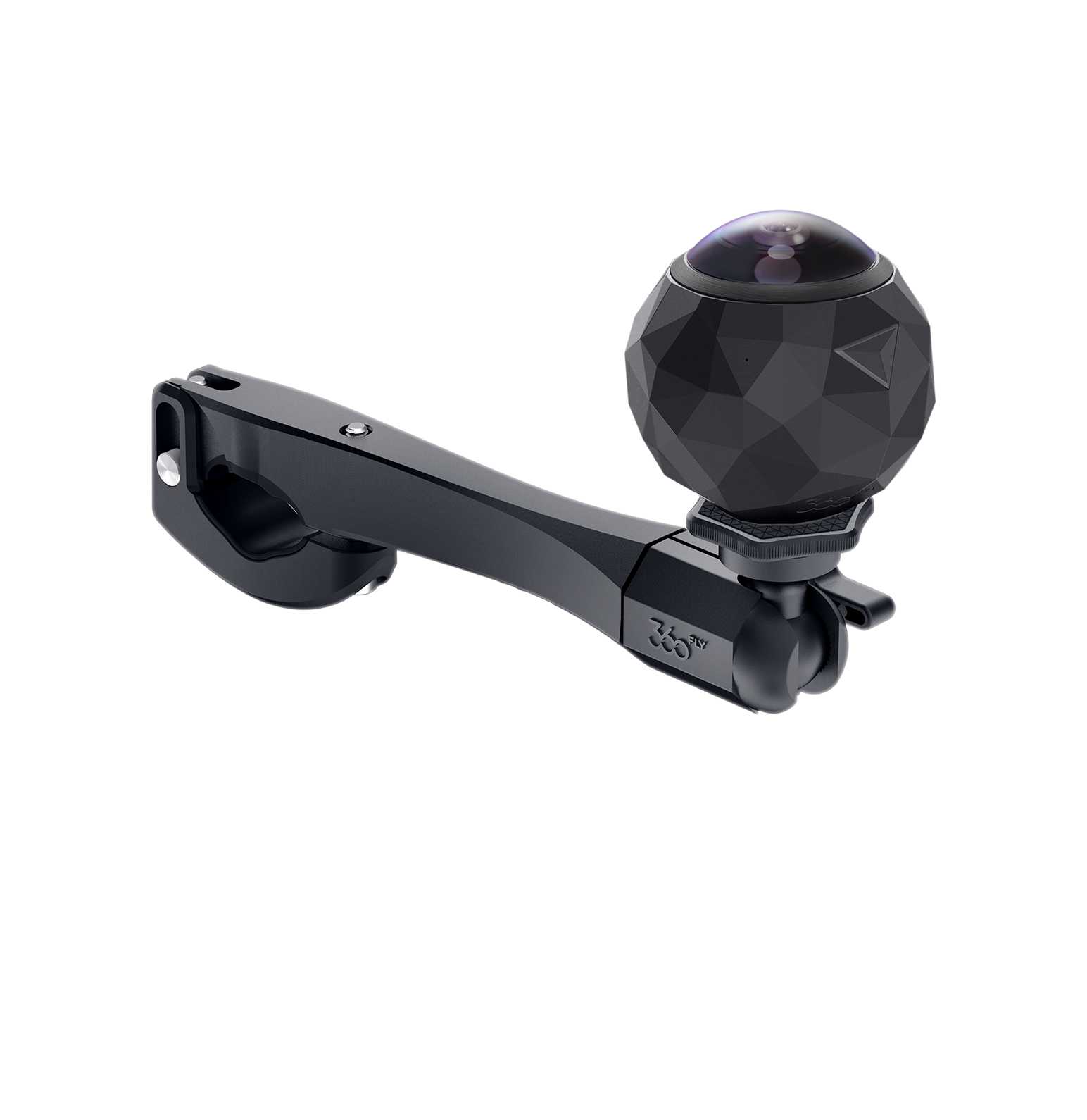 Rugged Handlebar Mount (¼-20)